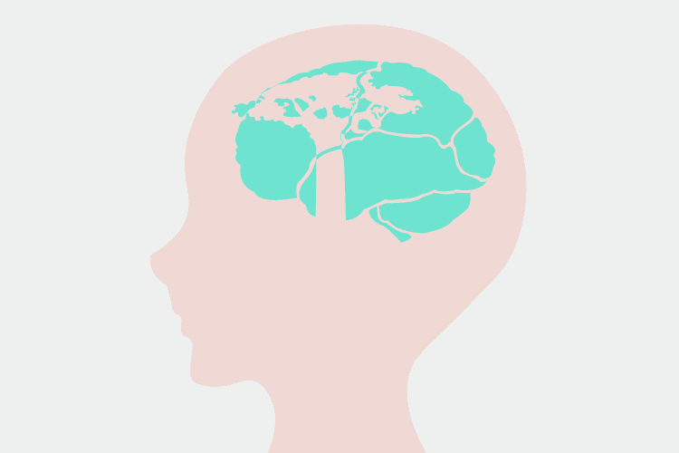 脳神経内科のイメージイラスト